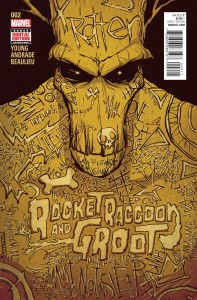 Rocket Raccoon and Groot #2