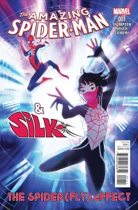 Amazing Spider-Man Silk #1