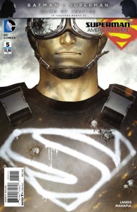 Superman American Alien #5