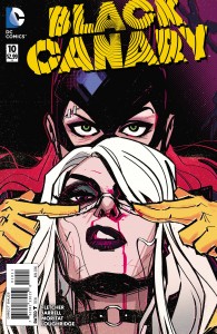 Black Canary #10