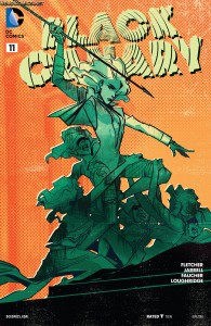 Black Canary #11