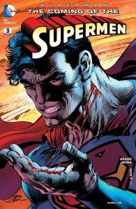 Coming of the Supermen #3
