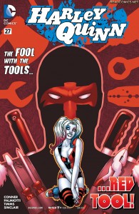 Harley Quinn #27