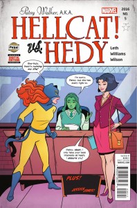 Hellcat #5