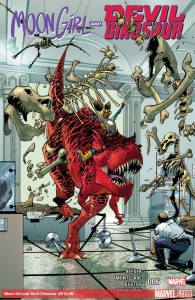 Moon Girl Devil Dinosaur #6