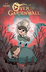 Over the Garden Wall #1