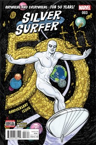 Silver Surfer #3