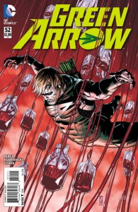 Green Arrow #52