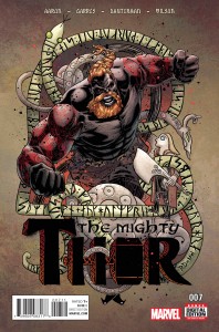 Mighty Thor #7