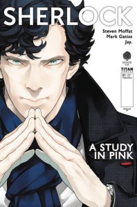 Sherlock #1