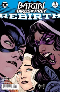 Batgirl Rebirth #1
