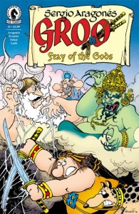 Groo Fray Gods #1