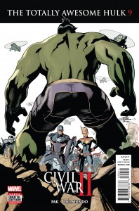 Hulk #9
