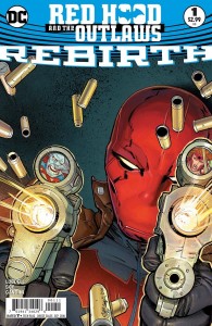 Red Hood Outlaws #1