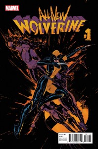All-New Wolverine Annual #1