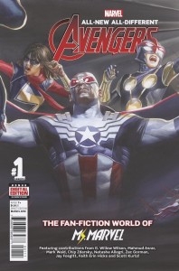 Avengers Annual #1