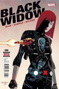 Black Widow #6