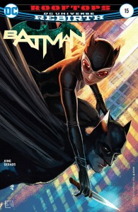 Batman #15