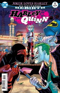 Harley Quinn #12