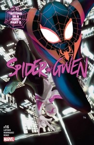 Spider-Gwen #16