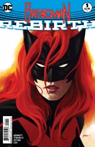 Batwoman Rebirth #1