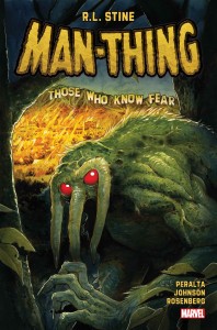 Man-Thing #1