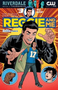 Reggie and Me #3