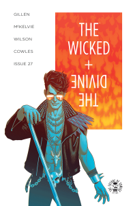 Wicked and Divine #27